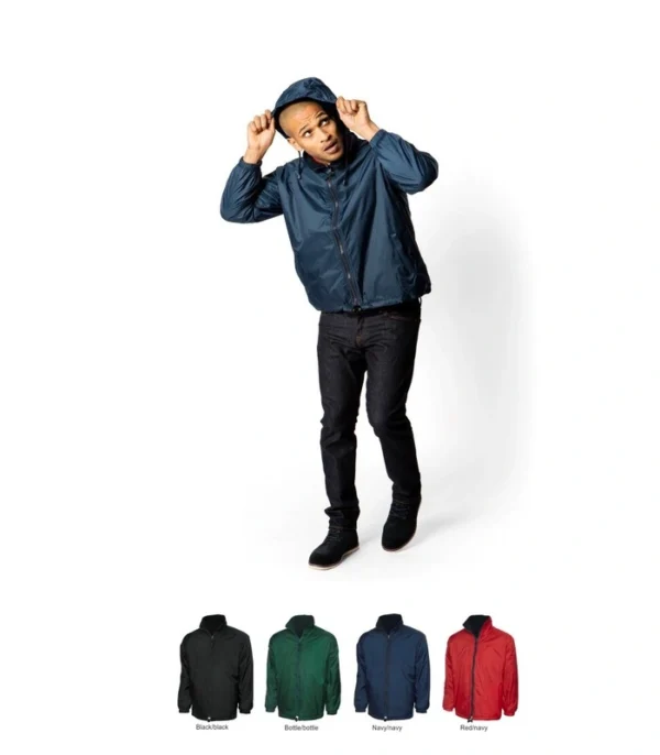 Uneek UC605 Classic Reversible fleece Jacket